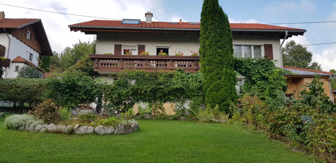Ferienwohnung Bosch Зеег Екстериор снимка