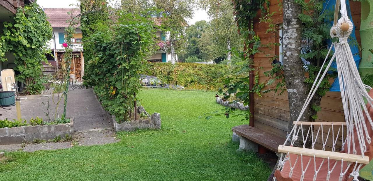 Ferienwohnung Bosch Зеег Екстериор снимка