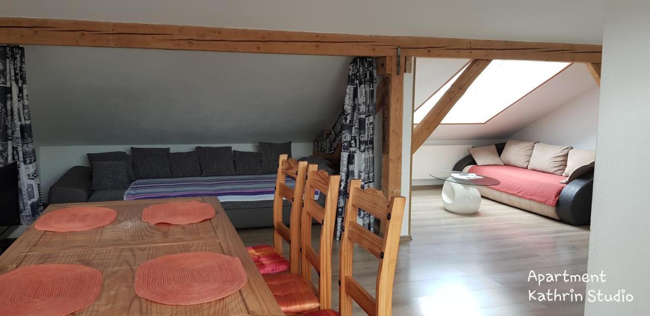 Ferienwohnung Bosch Зеег Екстериор снимка