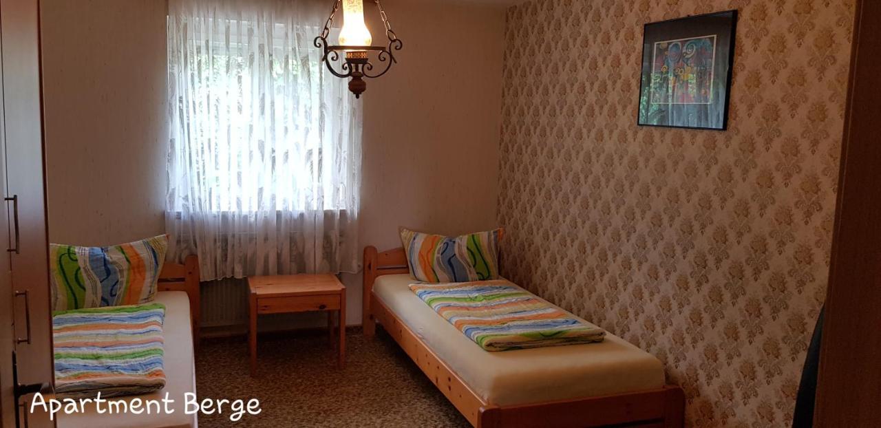 Ferienwohnung Bosch Зеег Екстериор снимка