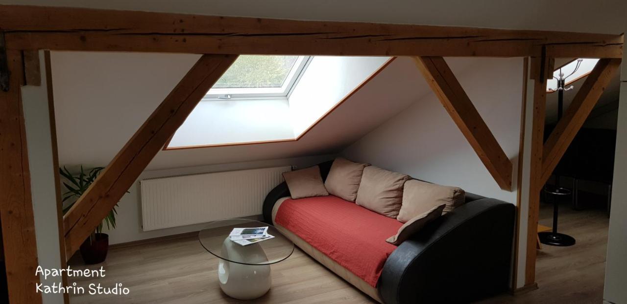 Ferienwohnung Bosch Зеег Екстериор снимка