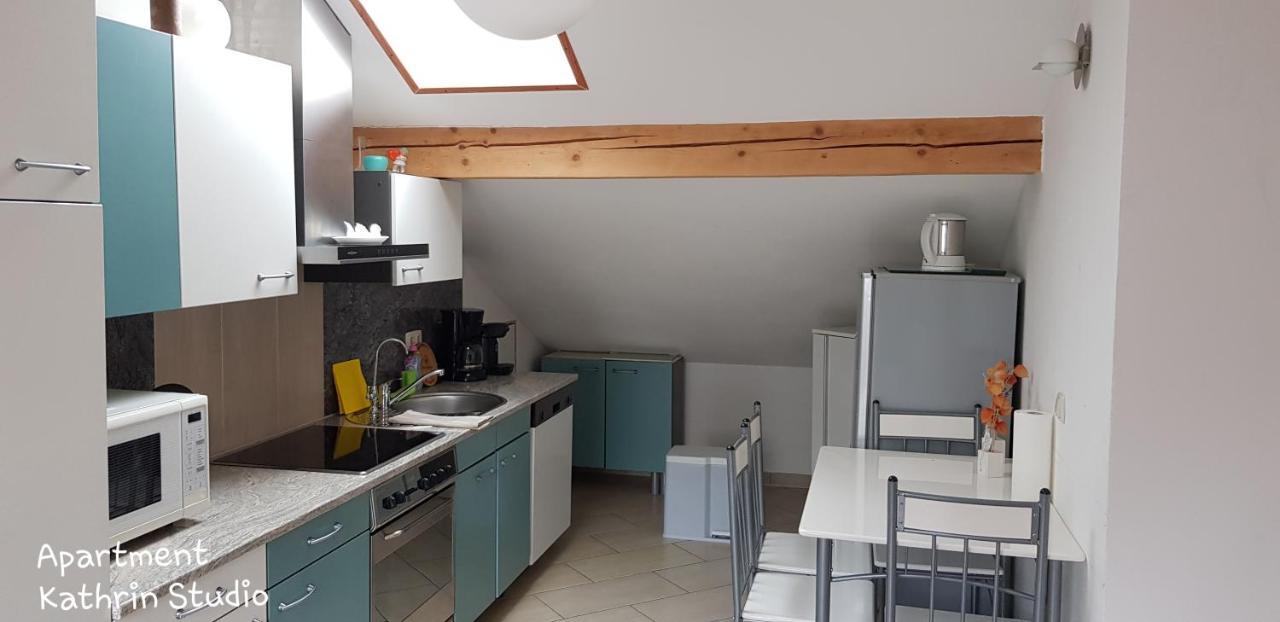 Ferienwohnung Bosch Зеег Екстериор снимка