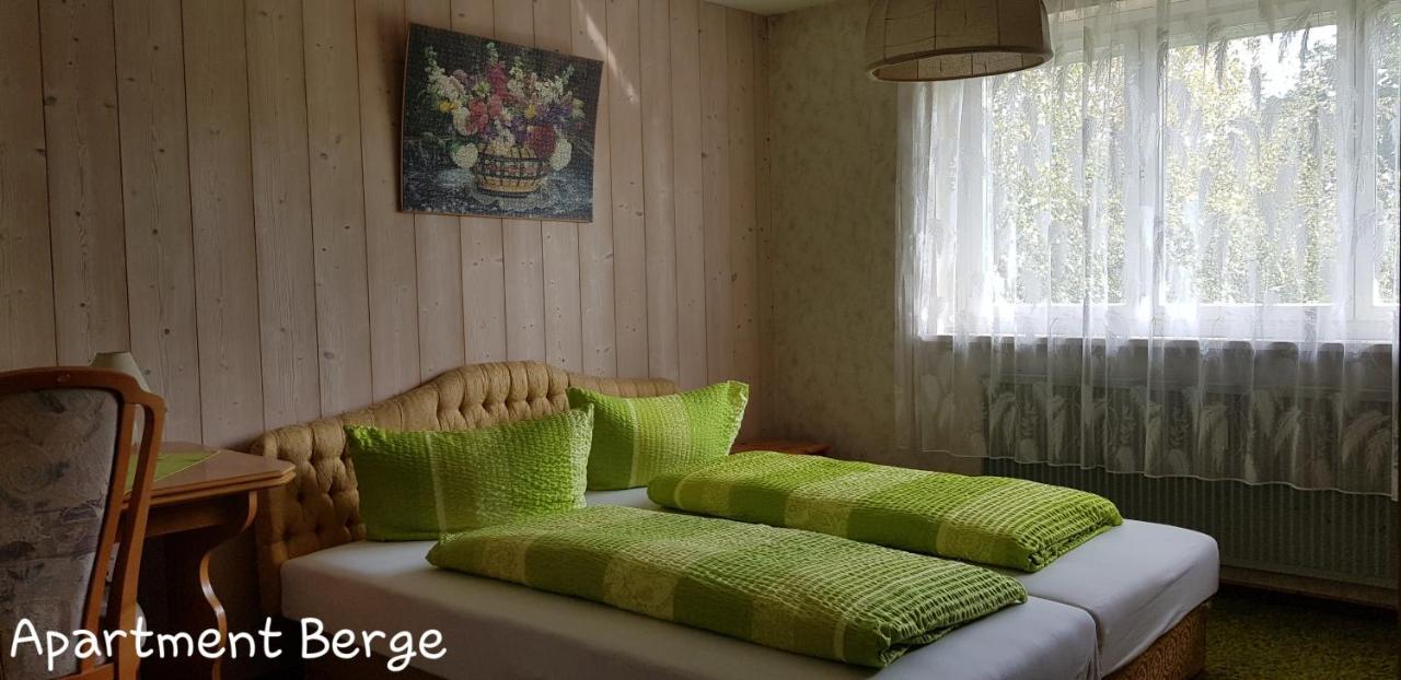 Ferienwohnung Bosch Зеег Екстериор снимка