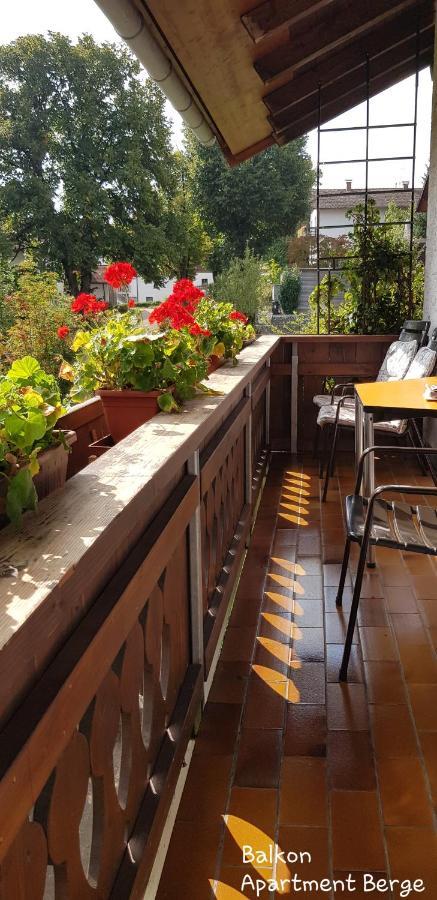 Ferienwohnung Bosch Зеег Екстериор снимка