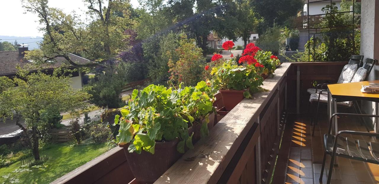 Ferienwohnung Bosch Зеег Екстериор снимка