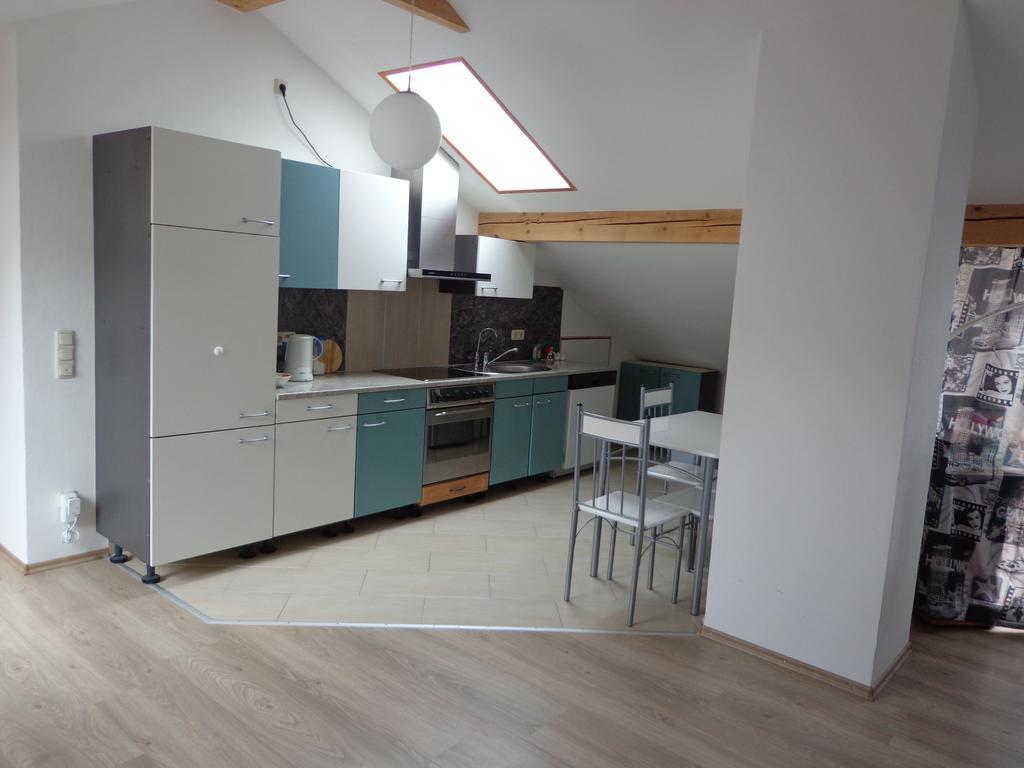 Ferienwohnung Bosch Зеег Стая снимка